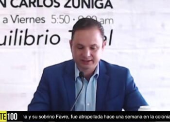 #Reporte100, 13 de Marzo de 2023