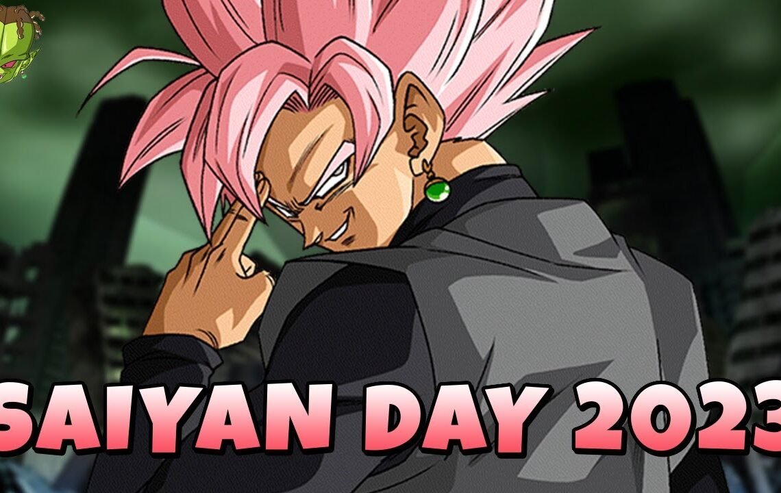 PISTAS para el SAIYAN DAY! GOKU BLACK ROSE es el PERSONAJE del SAIYAN DAY!? | Dokkan Battle