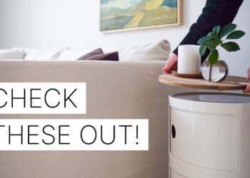 15 smart IDEAS for your HOME