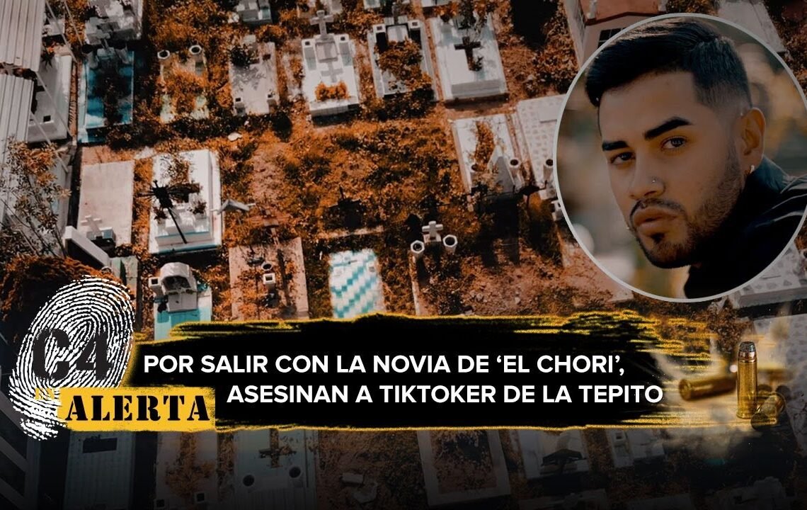 Matan a Lex Midas, famoso tiktoker, en calles de Tepito