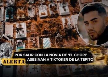 Matan a Lex Midas, famoso tiktoker, en calles de Tepito