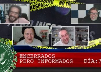 ENCERRADOS PERO INFORMADOS 755 – EL PULSO DE LA REPÚBLICA