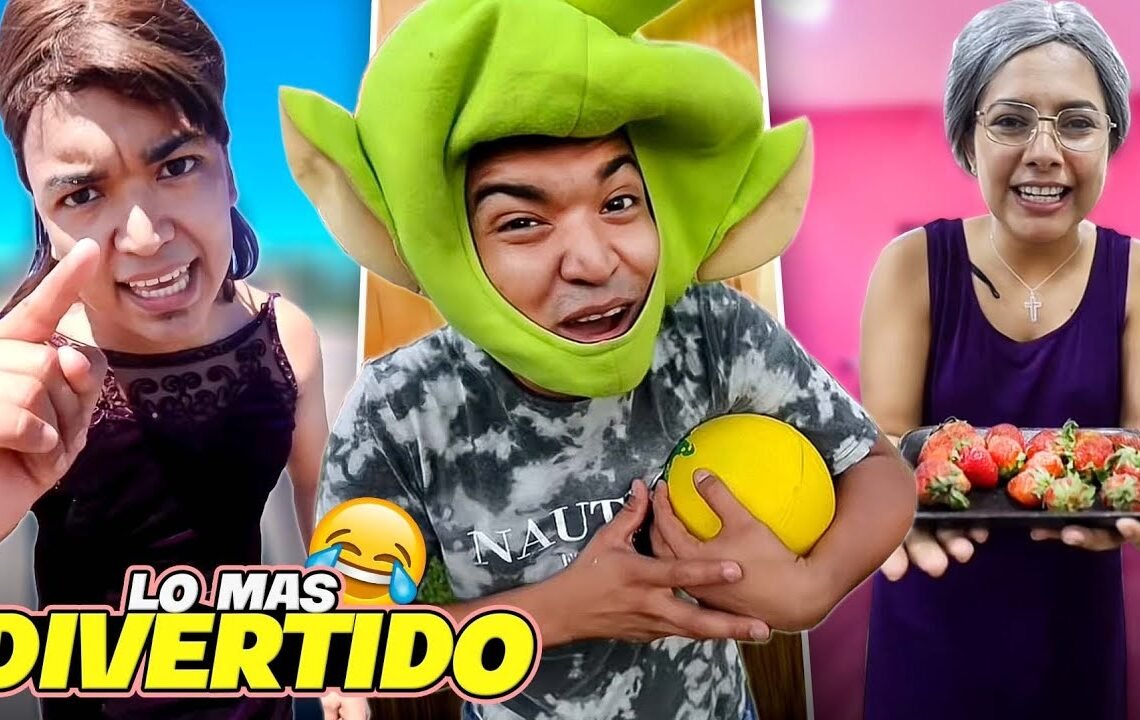 MIS TIKTOK MAS VIRALES DE FEBRERO