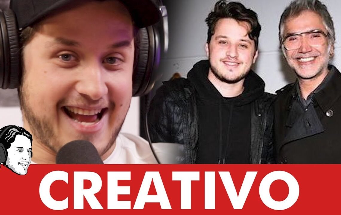 CREATIVO #317 – JE-SUS-ITO | Grabar con Alejandro Fernandez, Doña Catolica, Aczino, La Mole