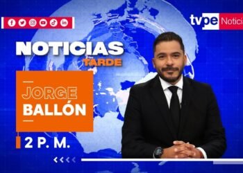 Noticias Tarde 2:00 P.M. – 09/03/2023