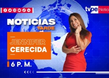 Noticias Tarde 6:00 P. M. – 8/03/2023