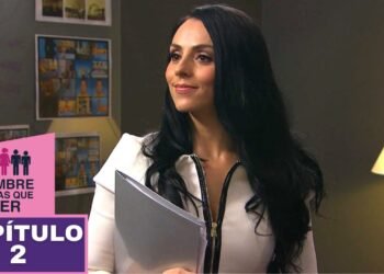 Hombre Tenías Que Ser | Capítulo 2 | La pelea entre Raquel y Román