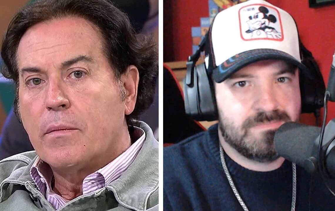 Entrevista a Pipi Estrada de JuanjoVlog sobre Sálvame, telecinco y los medios