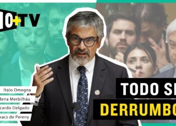 NO+TV : Todo se derrumbo