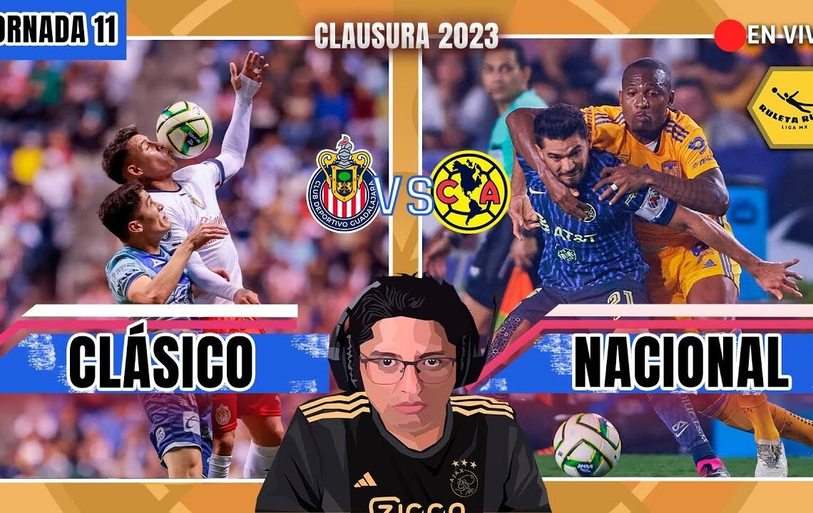 ¡Por fin un CLÁSICO NACIONAL que EMOCIONA! 🥳 CRUZ AZUL vence apenitas y RAFA PUENTE agoniza