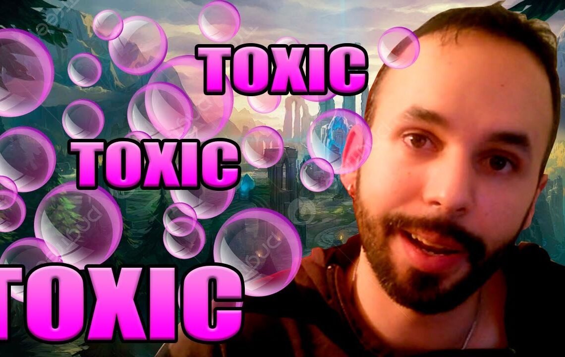 EL EQUIPO MAS TOXICO QUE HE VISTO EN TODO EL AÑO EN LOL! ANTIMETA FULL CRITICAZOS!