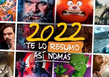 Las MEJORES y PEORES peliculas del 2022 | #TeLoResumo