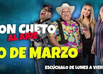 Show del 10 de Marzo 2023 Don Cheto Al Aire | La Que Buena