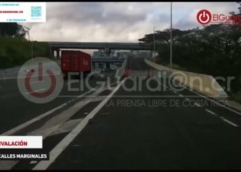 Abren calles marginales de Circunvalación