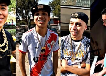 UN DÍA CON LOS CABROS: JAIRO VERA, BAYRON FIRE, FOREST, NICKO OG🔥