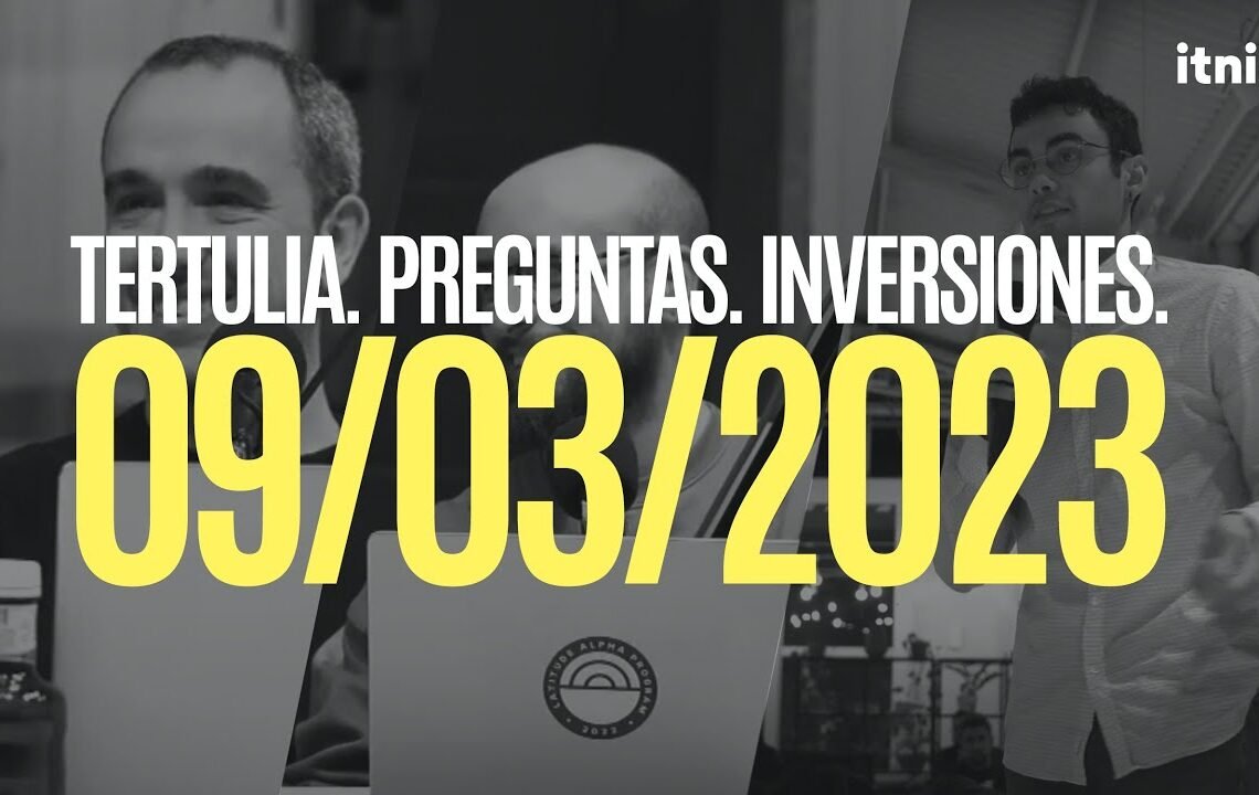 Jueves de Itnig: Actualidad | Emprendimiento | Pitch a Inversores – Itnig Live #18