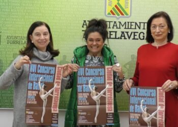 Presentado el XVI Concurso Internacional de Ballet ‘Ciudad de Torrelavega’