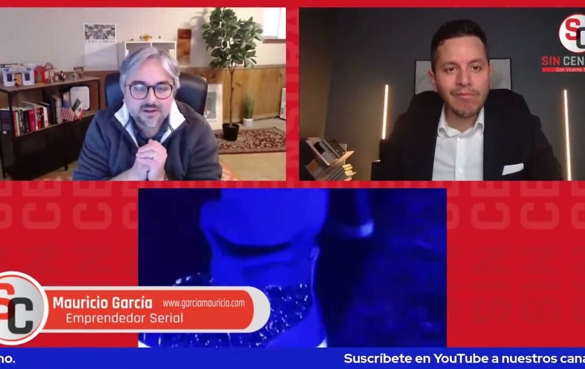 APRENDA CÓMO FUNCIONA SU DINERO Y GENERE MÁS INGRESO CON MAURICIO GARCÍA