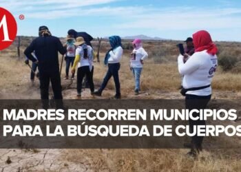 Madres Buscadoras de Sonora realizan brigada en Huatabampo, Guaymas, Bahía de Kino y Hermosillo