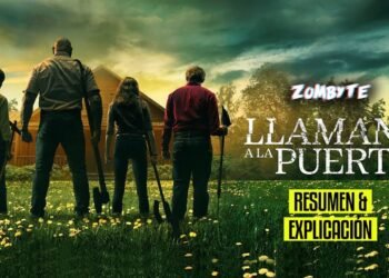 Resumen Y Explicacion Llaman A La Puerta (Knock At The Cabin | ZomByte)