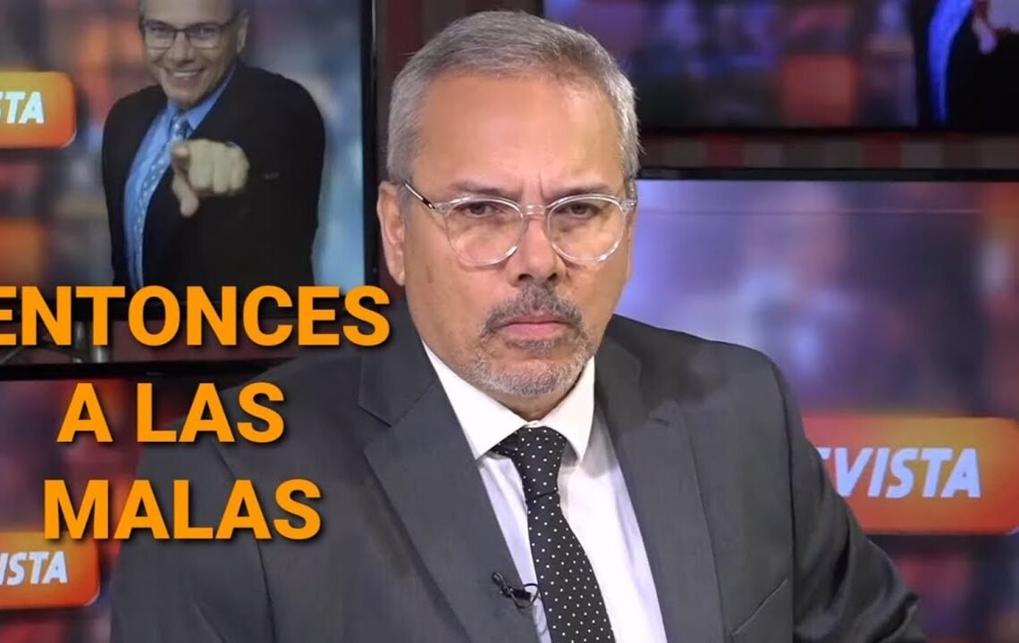 La Entrevista #envivo con #MiguelÁngelRodríguez | EVTV | 03/10/2023 1/2
