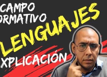 Descripción general campo formativo LENGUAJES plan de estudio 2022