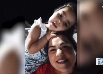 Brenda recibió el alta médica tras ser atropellada junto a su hijo y un sobrino en Hermosillo
