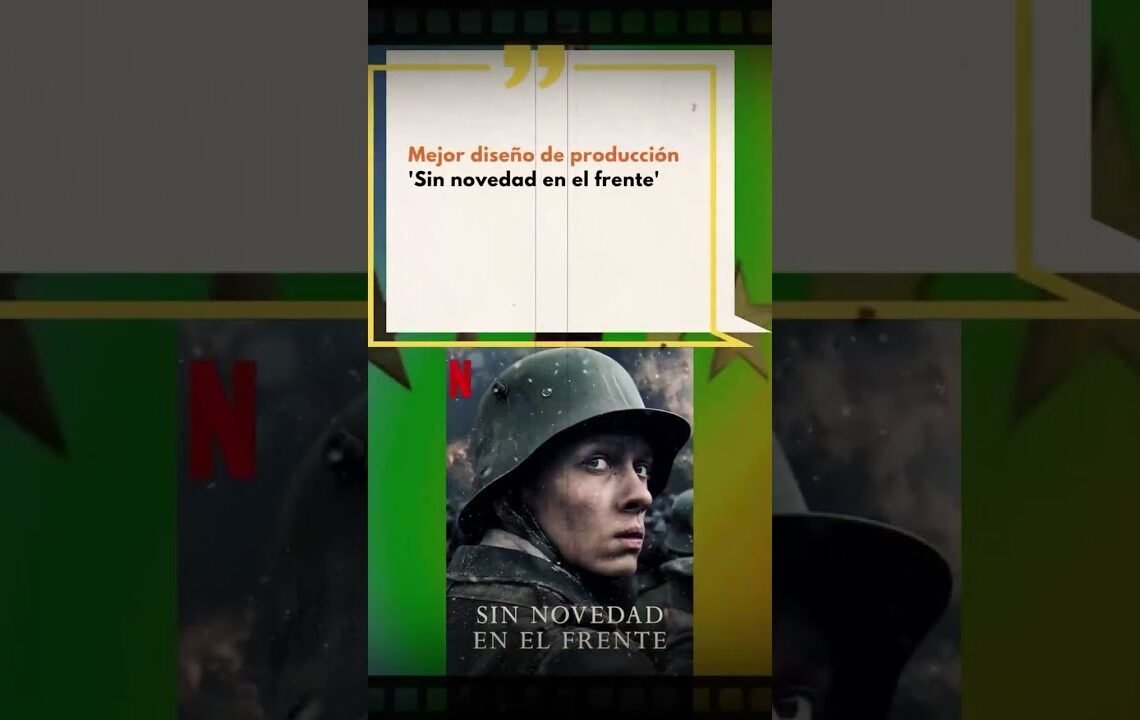Ganadores de los #oscar #2023 | #cinema #shorts #cinematic #awards
