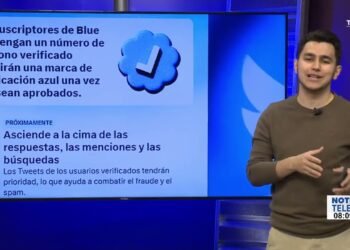 Twitter Blue llega a México