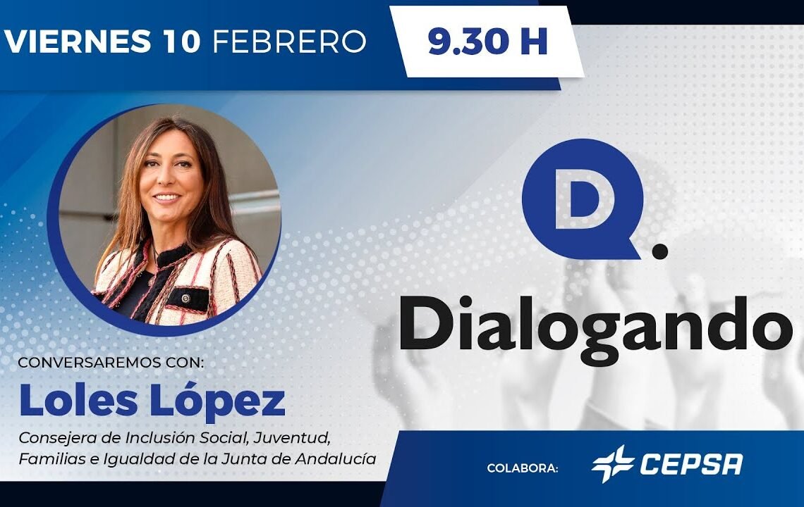 Dialogando con Loles López