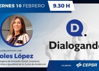 Dialogando con Loles López