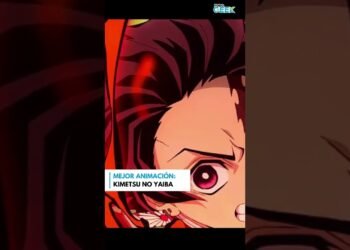 Ganadores de los #crunchyroll PARTE 2 | #anime #awards #shorts