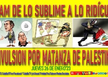Convulsión por Matanza de Palestinos * UNAM de lo Sublime a lo Ridículo