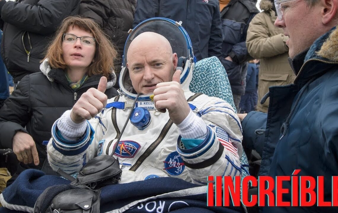 Un Astronauta de la NASA Regresa con Información ATERRADORA sobre la TIERRA