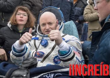 Un Astronauta de la NASA Regresa con Información ATERRADORA sobre la TIERRA