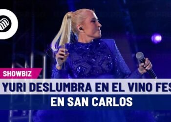 Showbiz: Concierto de Matute en Hermosillo y Yuri en Vino Fest, San Carlos, nuevo Guaymas