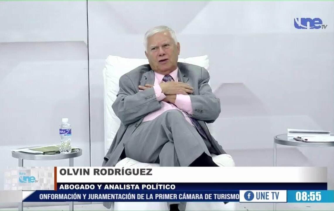 FORO CON RONY MARTINEZ 13/03/23