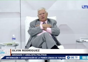 FORO CON RONY MARTINEZ 13/03/23