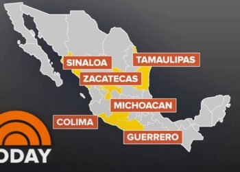 New warning issued against travel to Mexico: What to know