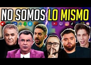 ¿Por qué LA TELEVISIÓN NO debería CRITICAR a INTERNET? | Analizando DaShit #31