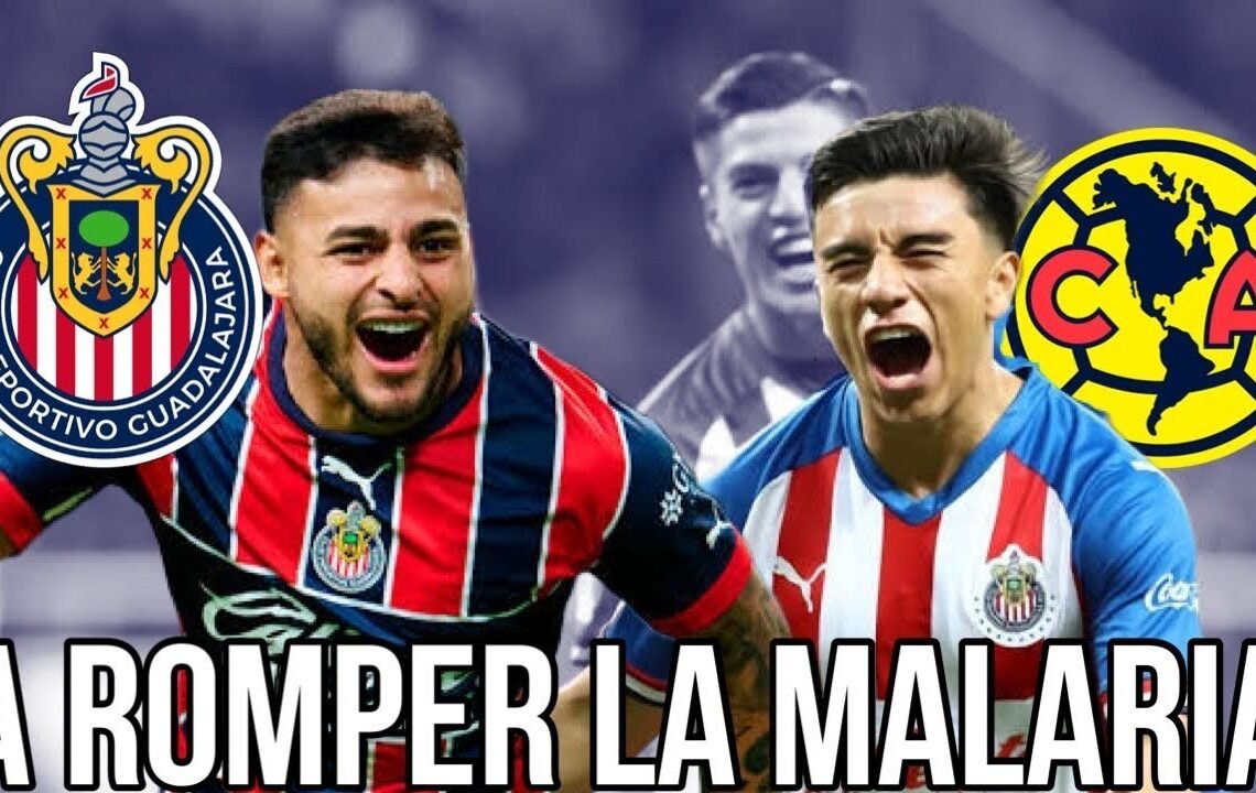 🚨Chivas TIENE 6 AÑOS SIN VENCER AL América | A ROMPER LA RACHA | noticias chivas hoy