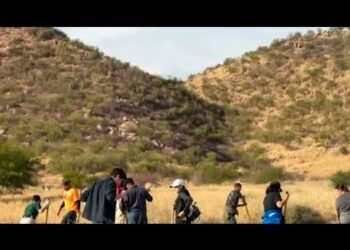 La preservación de áreas naturales es nuestra tarea: Caminantes del Desierto