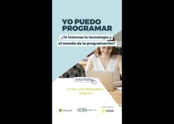 Master Class Yo Puedo Programar