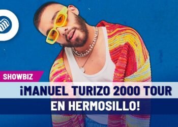 Showbiz: Alfombra roja Que viva México, Expo Gan 2023 y Manuel Turizo en Hermosillo