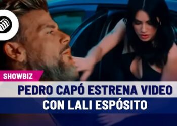 Showbiz: Pedro Capó estrena video con Lali Espósito y Christian Nodal estará en Hermosillo