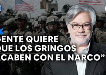 Joe Biden como que se hace tarugo y le dice a AMLO que todo va bien: Ruiz Healy