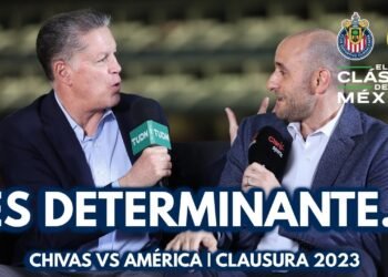 ¿QUIÉN SERÁ EL JUGADOR CLAVE? | TITANES DEL CLÁSICO DE MÉXICO | CHIVAS VS AMÉRICA | CLAUSURA 2023