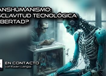 Transhumanismo: ¿esclavitud tecnológica o libertad? | Rubén Luengas #EnContacto | #ENVIVO