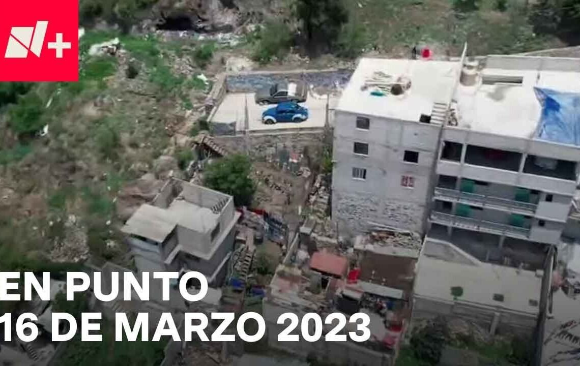 En Punto con Enrique Acevedo – Programa completo: 16 de marzo 2023
