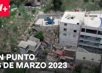 En Punto con Enrique Acevedo – Programa completo: 16 de marzo 2023